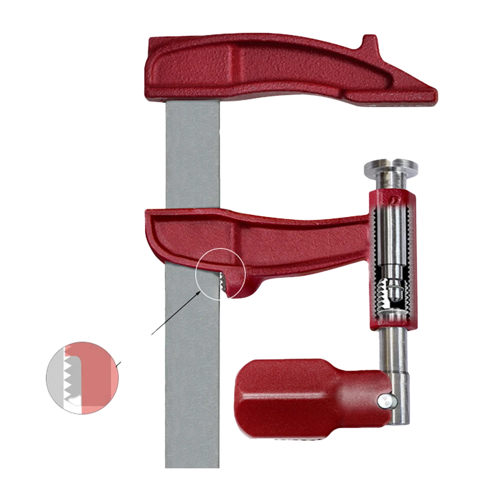 Clamp || Maxi R || 30 Cm || Piher 3 Clamp || Maxi R || 30 Cm || Piher