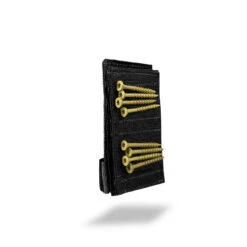 2″ Detachable Magnetic Panel With 2 9lb Pull Force Magnets || Beige/Black