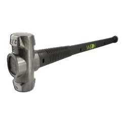 Wilton BASH Slegge Hardstål – 2,7 Kg, 76 Cm