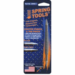 Prick Punch & Center Punch || Double Tipped