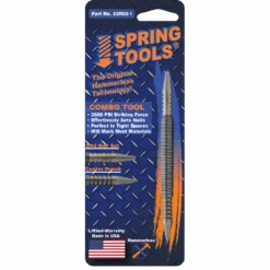 1,6 Mm Nail Set & Center Punch || Double Tipped