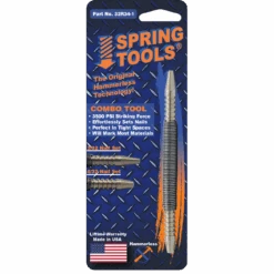 2,4 Mm & 3,2 Mm Nail Set || Double Tipped