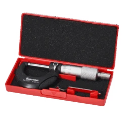 Micrometer – 0-25 Mm