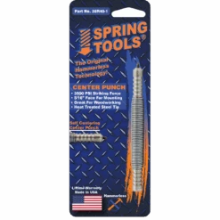 Self Centering Center Punch || 8 Mm