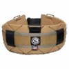 Badger Belt || Sawdust Sage || 5 Sizes -Hammerstroke Shop 410020 Sawdust Sage Badger Belt Round Back 1000x1000 1