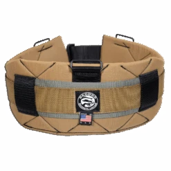 Badger Belt || Sawdust Sage || 5 Sizes