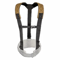 Comfort Suspenders || 3-Point || Sawdust