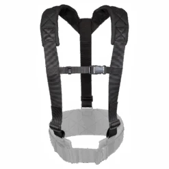 Badger Suspenders || Black || Badger Toolbelts