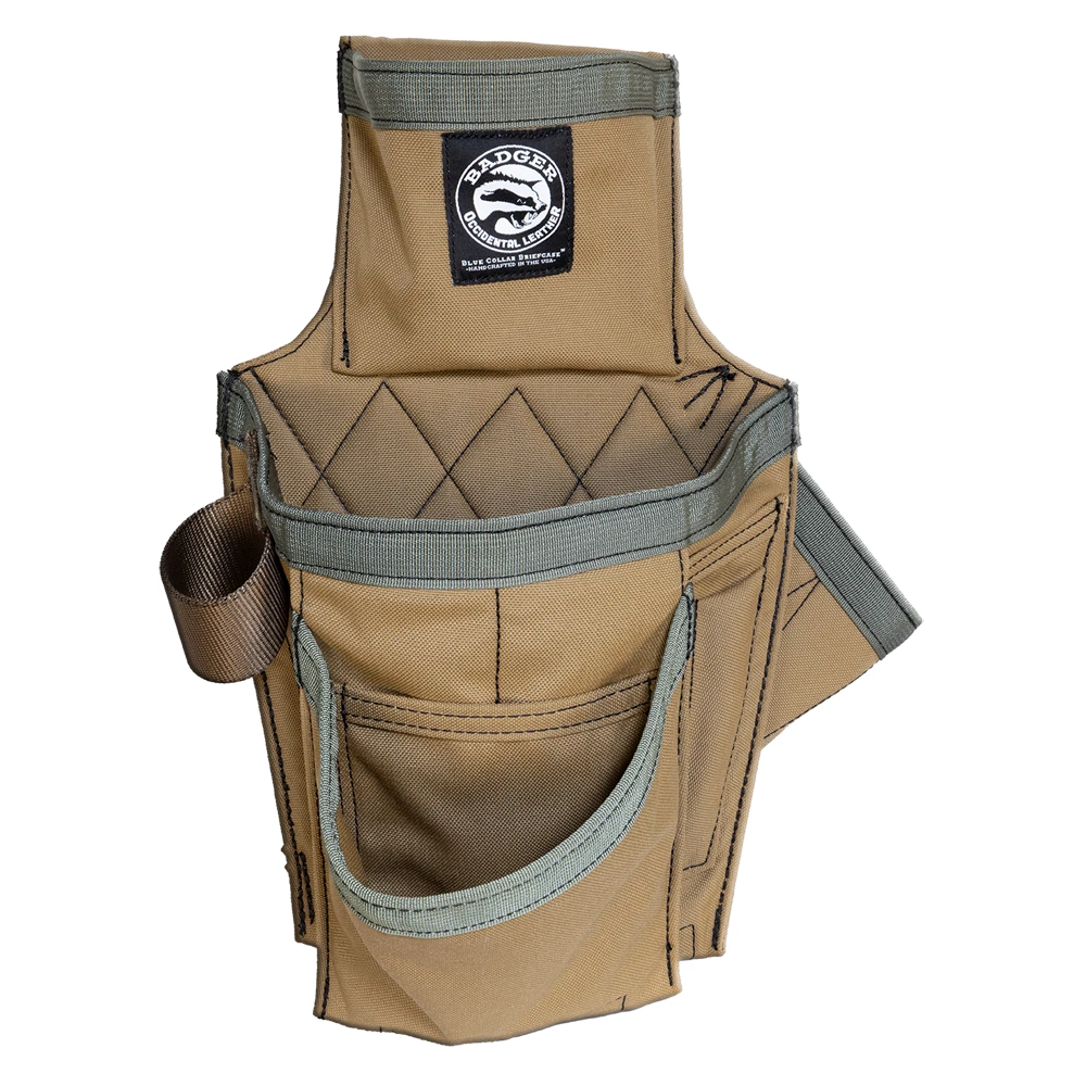 Carpenter Tool Pouch || Sadwust Sage 3 Carpenter Tool Pouch || Sadwust Sage