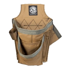 The Trim Set || Sawdust Sage || Badger Toolbelt 7 The Trim Set || Sawdust Sage || Badger Toolbelt -Hammerstroke Shop 432020 Sawdust Sage Trimmer Tool BagFront 1000x1000 1