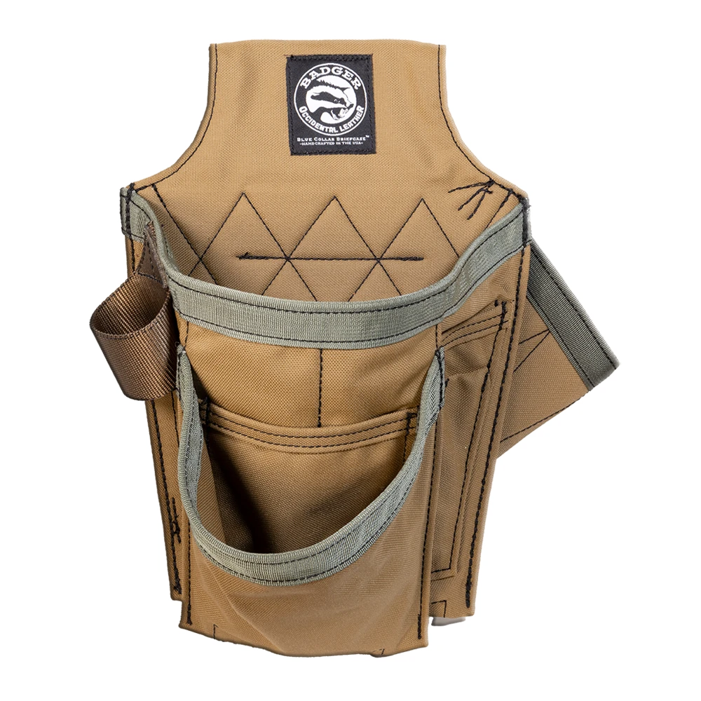 The Trim Set || Sawdust Sage || Badger Toolbelt 5 The Trim Set || Sawdust Sage || Badger Toolbelt - Image 3