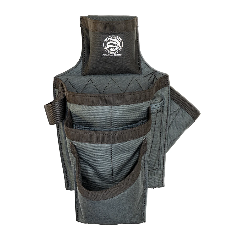 The Framer Set || Gunmetal Grey || Badger Toolbelts 3 The Framer Set || Gunmetal Grey || Badger Toolbelts