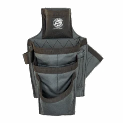 Framer Tool Bag || Gunmetal Grey || Badger Toolbelts