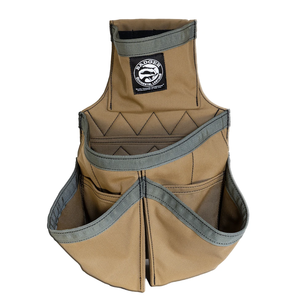 The Carpenter Set || Sawdust Sage || Badger Toolbelt 4 The Carpenter Set || Sawdust Sage || Badger Toolbelt - Image 2