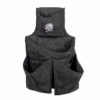 Carpenter Fastener Pouch || Side By Side || Black || Badger Toolbelts 1 Carpenter Fastener Pouch || Side By Side || Black || Badger Toolbelts -Hammerstroke Shop 441030 Carp Fast SS Bag Black Front 1000x1000 2