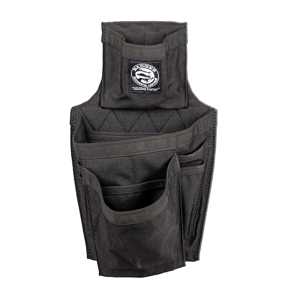 The Carpenter Set || Black || Badger Toolbelts 5 The Carpenter Set || Black || Badger Toolbelts - Image 3