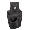 Carpenter Fastener || Black || Badger Toolbelts 1 Carpenter Fastener || Black || Badger Toolbelts -Hammerstroke Shop 441130 Carp Fast Stan Bag Black Front 1000x1000 2