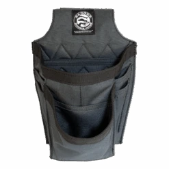 Trim Fastener Pocket || Gunmetal Grey