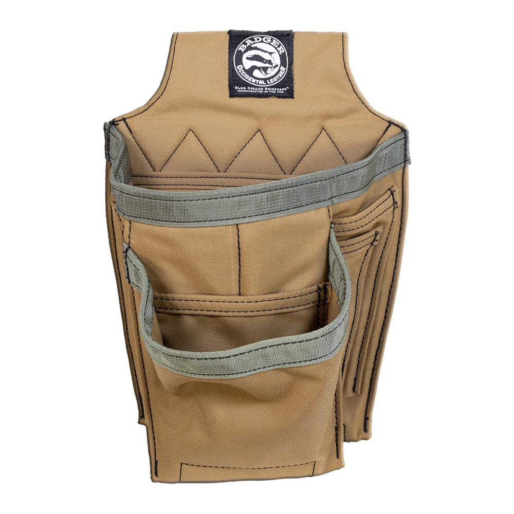 The Trim Set || Sawdust Sage || Badger Toolbelt 4 The Trim Set || Sawdust Sage || Badger Toolbelt - Image 2