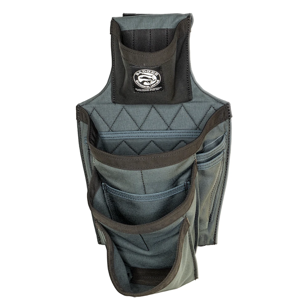 The Framer Set || Gunmetal Grey || Badger Toolbelts 4 The Framer Set || Gunmetal Grey || Badger Toolbelts - Image 2