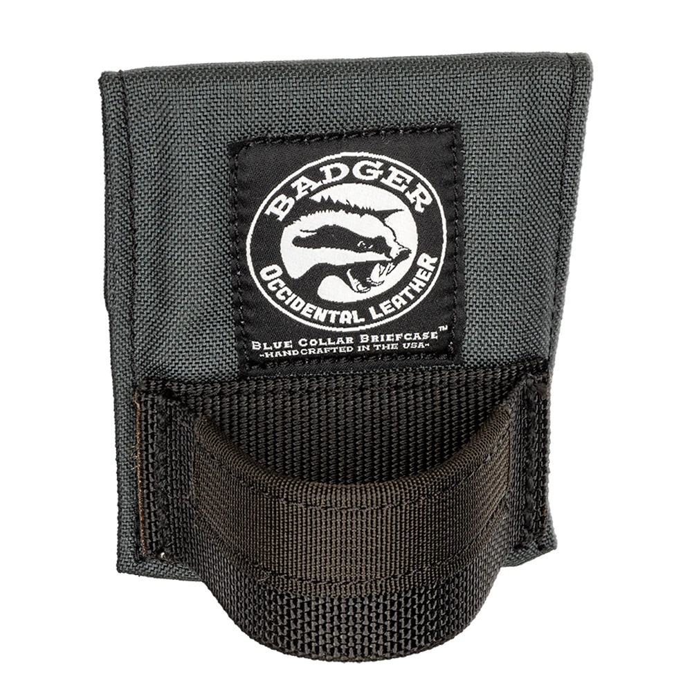 Hammer Loop || Gunmetal Grey || Badger Toolbelts 3 Hammer Loop || Gunmetal Grey || Badger Toolbelts