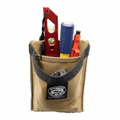 Accessory Pouch ||Sawdust Sage || Badger Toolbelts