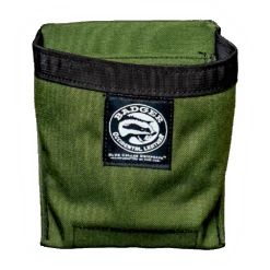 Accessory Pouch || Olive || Badger Toolbelts