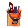 Accessory Pouch || Hi-Vis Orange || Badger Toolbelts -Hammerstroke Shop 453054 Orange Pouch tool 1000x1000 1