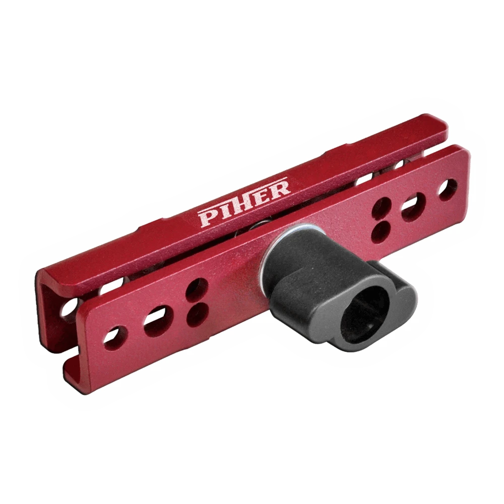 Quick Clamps Extention Bar || Accessories || Piher 3 Quick Clamps Extention Bar || Accessories || Piher