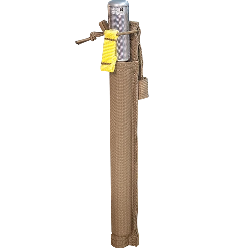 AIMS Punch Drill Sheath || Beige/Black 3 AIMS Punch Drill Sheath || Beige/Black