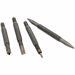 Metal Working Set || 4 Pcs