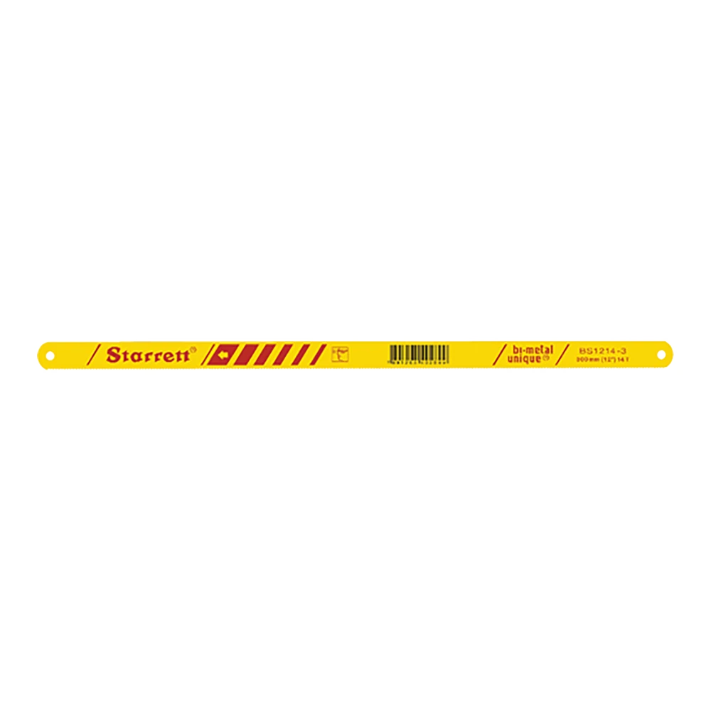 Hacksaw Blade 14 TPI Metal – 50 Pcs 3 Hacksaw Blade 14 TPI Metal – 50 Pcs