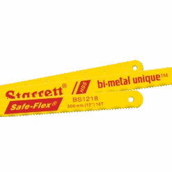 Hacksaw Blade 18 TPI Metal – 50 Pcs