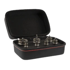 Metal Hole Saw KIT – 7 Pcs