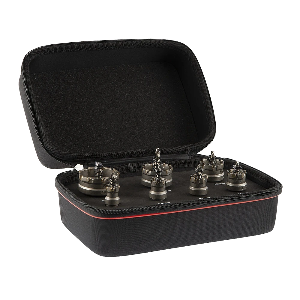 Metal Hole Saw KIT – 7 Pcs 3 Metal Hole Saw KIT – 7 Pcs
