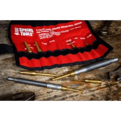 Industrial Pin Punch Set || Brass Tips || BPRS20