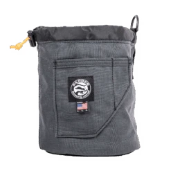 Badger Pro Pouch LG – Gunmetal