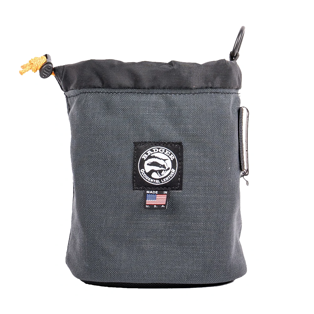 Badger Pro Pouch M – Gunmetal 3 Badger Pro Pouch M – Gunmetal