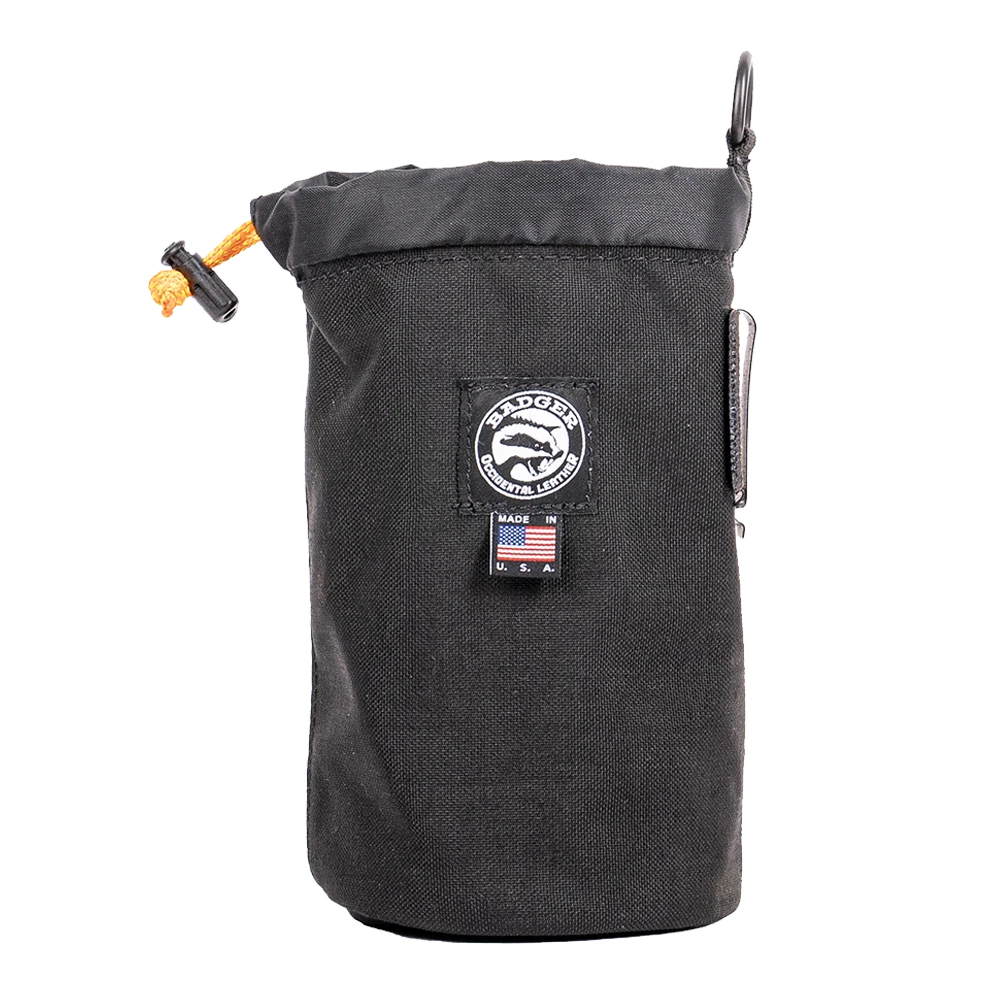 Badger Pro Pouch Tall – Black 3 Badger Pro Pouch Tall – Black