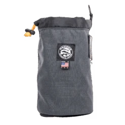 Badger Pro Pouch Tall – Gunmetal