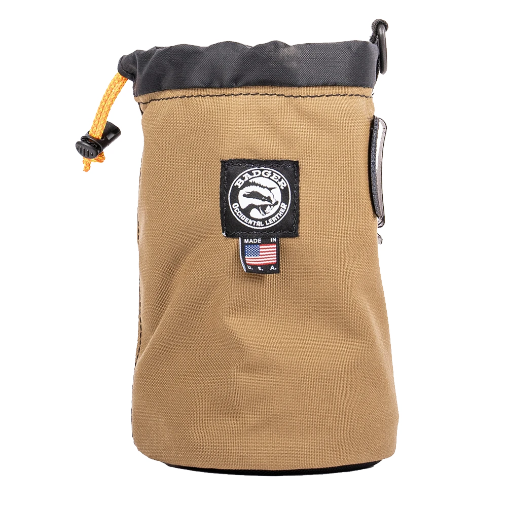 Badger Pro Pouch Tall – Sawdust 3 Badger Pro Pouch Tall – Sawdust