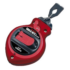 Chalk-Rite 30 M || Extra Bold || 1 Mm || Aluminum || Tajima