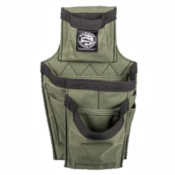 Carpenter Fastener Pouch || Olive || Badger Toolbelts