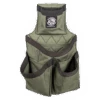 Carpenter Fastener Pouch || Side By Side || Olive || Badger Toolbelts -Hammerstroke Shop Carpenter SxS Olive 1000x1000 1