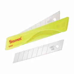 High Carbon Steel Break Away Knive Blades – 10 Pcs