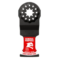 Starlock Fit || Carbide || Metal & Wood|| 32 X 48 Mm || 10 Pcs