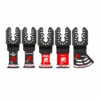 Universal Fit || Carbide & Bi-Metal || Metal & Wood || 5 Pcs -Hammerstroke Shop DOU5S