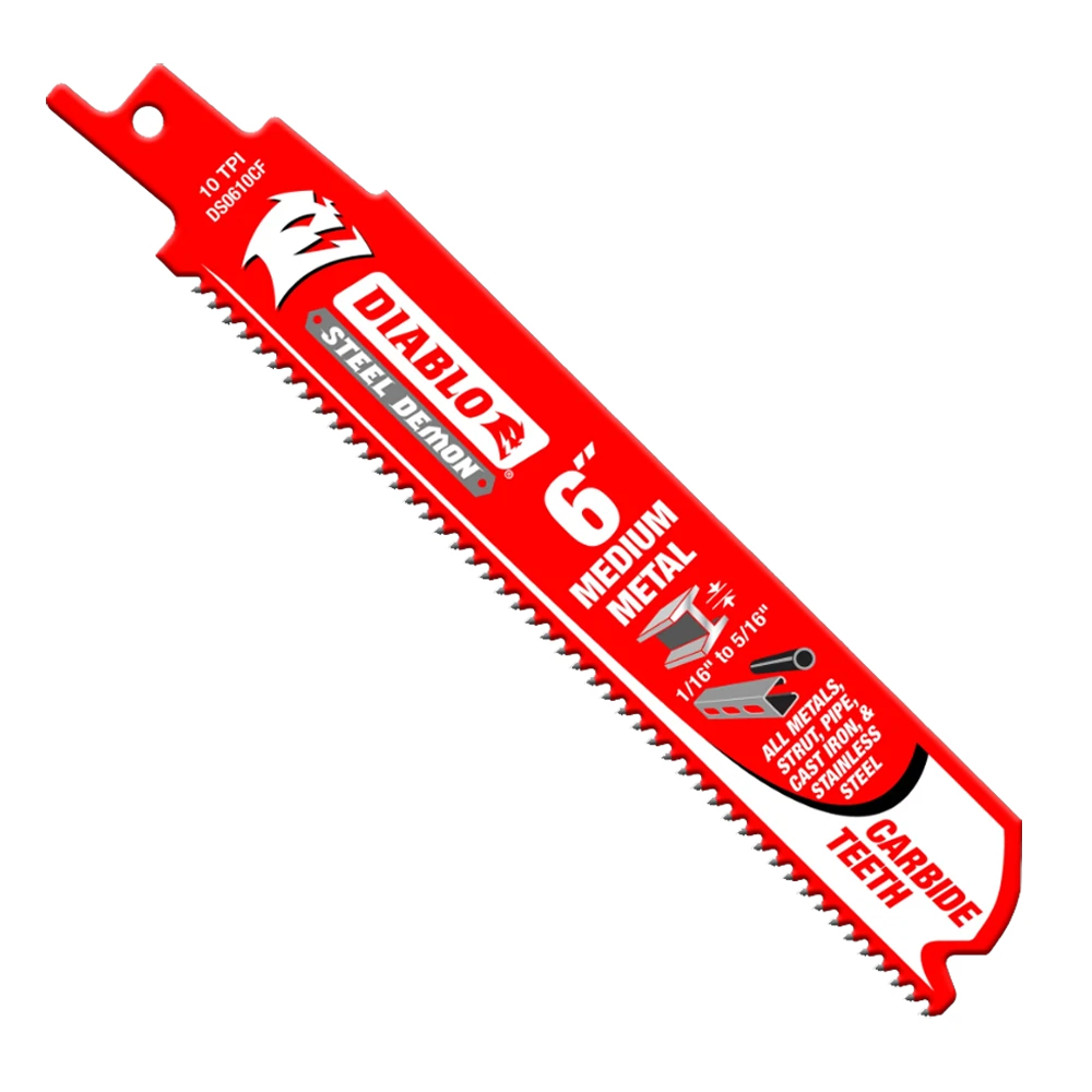 Metal 2-8 Mm || Carbide || 10 Tpi || 153 Mm || 3 Pcs 3 Metal 2-8 Mm || Carbide || 10 Tpi || 153 Mm || 3 Pcs