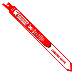 Thin Metal 0-3 Mm || Carbide || 20 Tpi || 204 Mm