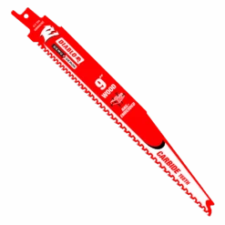 Wood With Nails || Carbide || 5/7 Tpi || 204 Mm || 3 Pcs